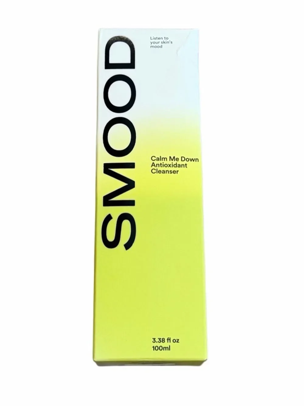 Smood Antioxidant Cleanser